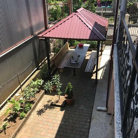 chexovi 24 Hotel Kobuleti Ngoại thất bức ảnh