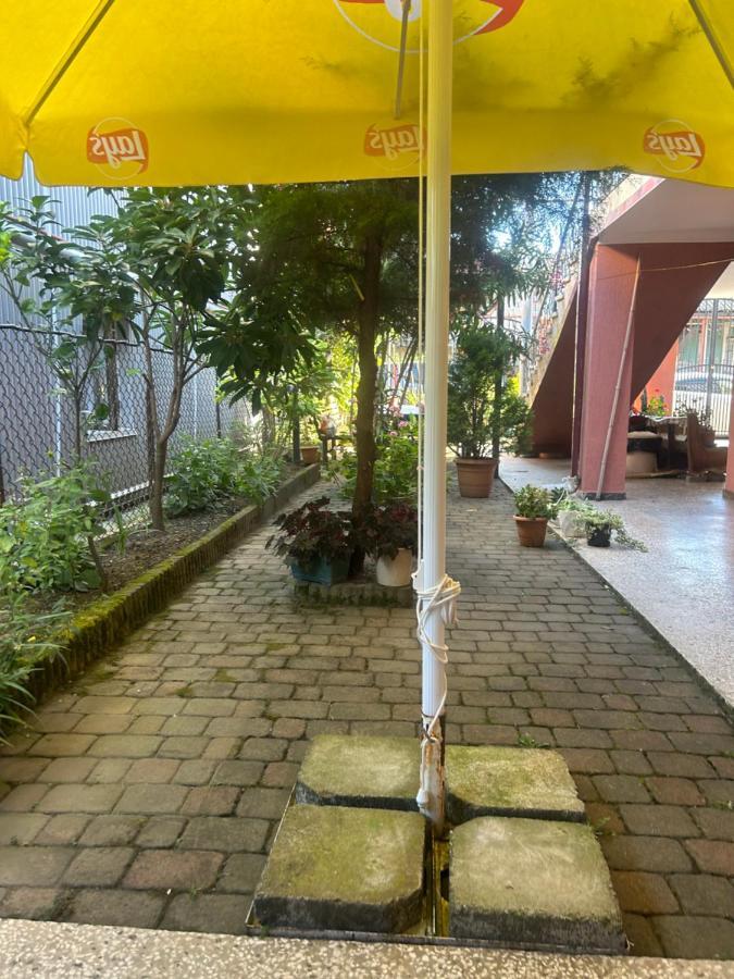 chexovi 24 Hotel Kobuleti Ngoại thất bức ảnh