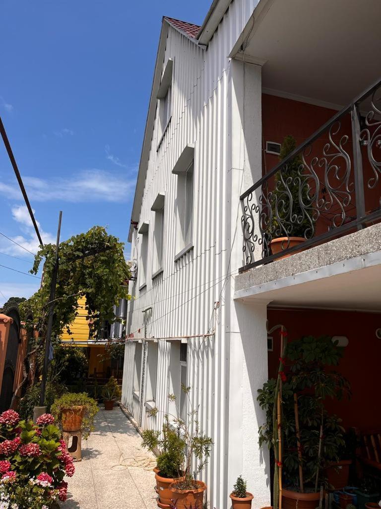 chexovi 24 Hotel Kobuleti Ngoại thất bức ảnh