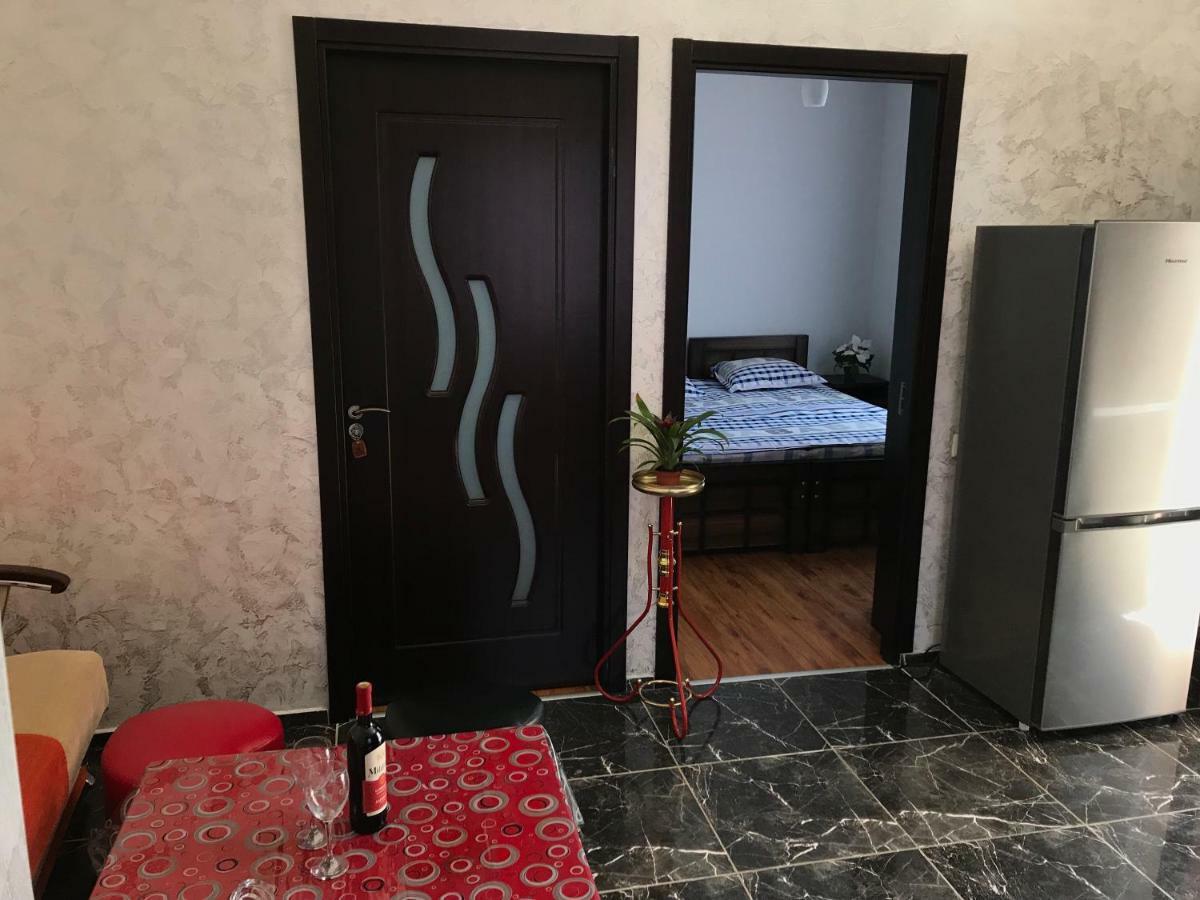 chexovi 24 Hotel Kobuleti Ngoại thất bức ảnh