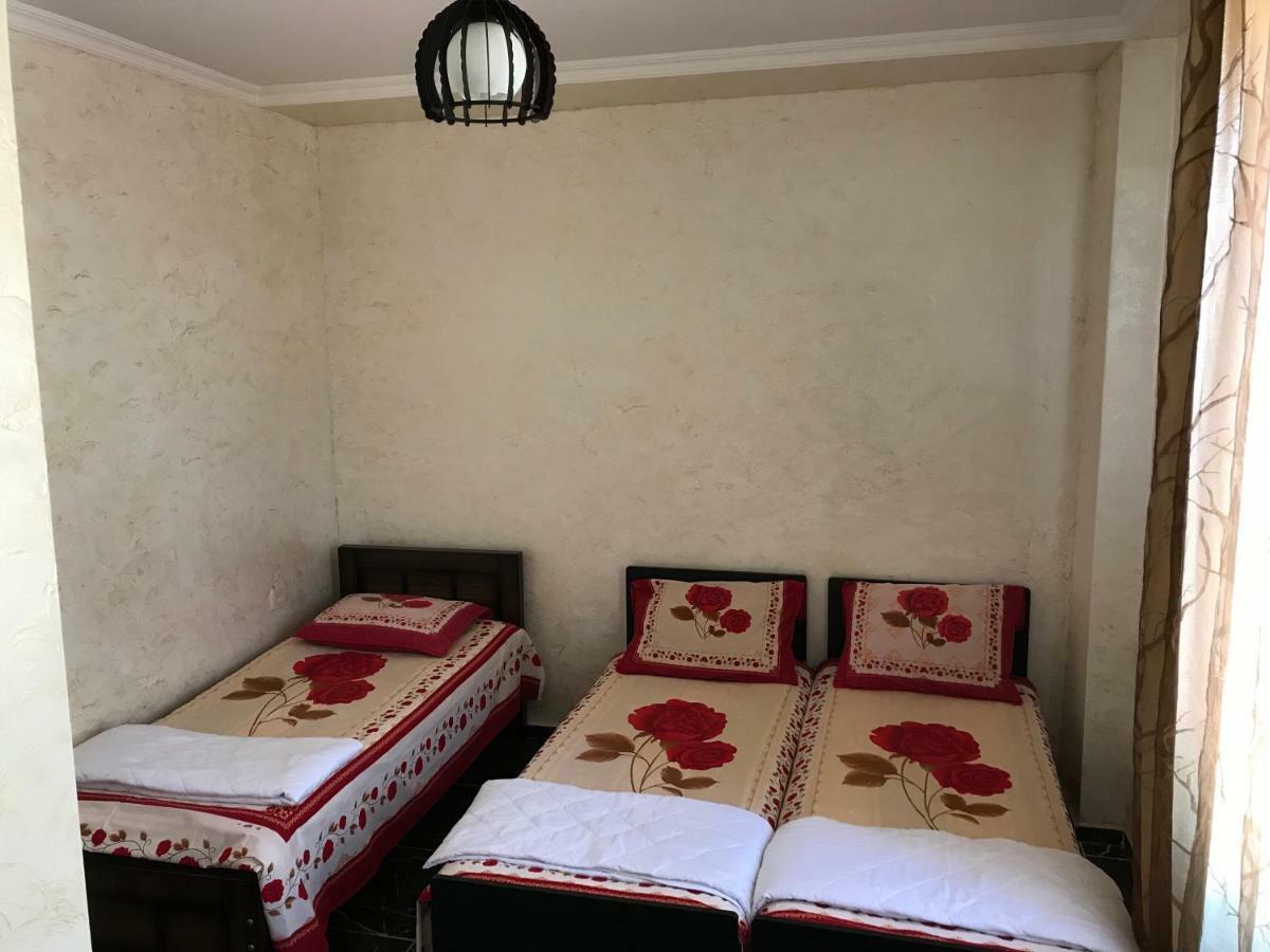 chexovi 24 Hotel Kobuleti Ngoại thất bức ảnh