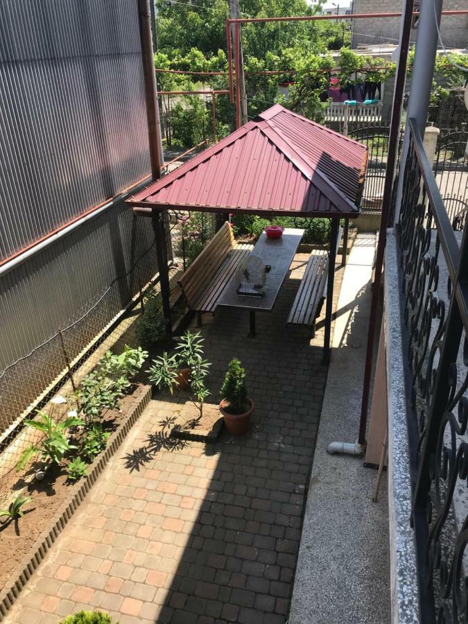 chexovi 24 Hotel Kobuleti Ngoại thất bức ảnh